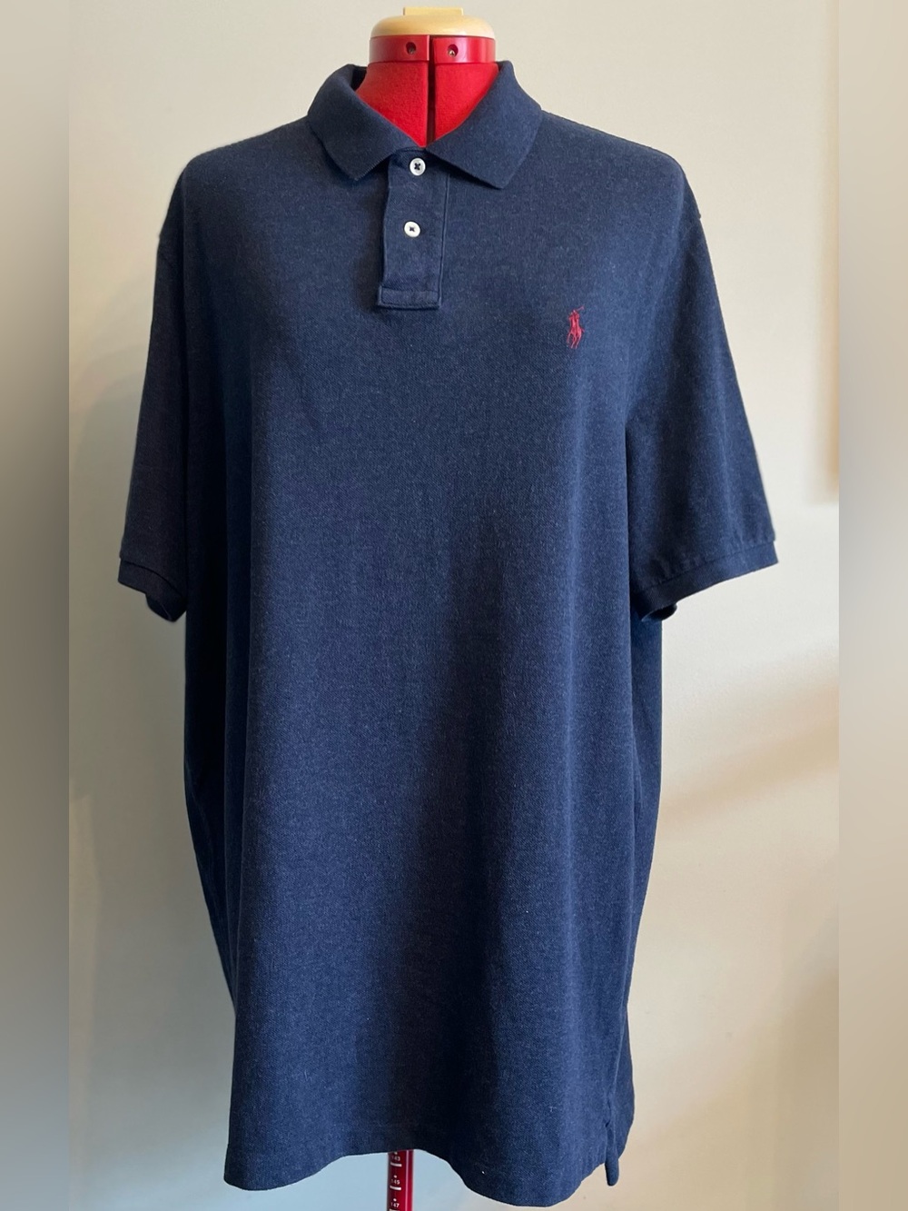 Polo Ralph Lauren - all cotton polo shirt Size XL